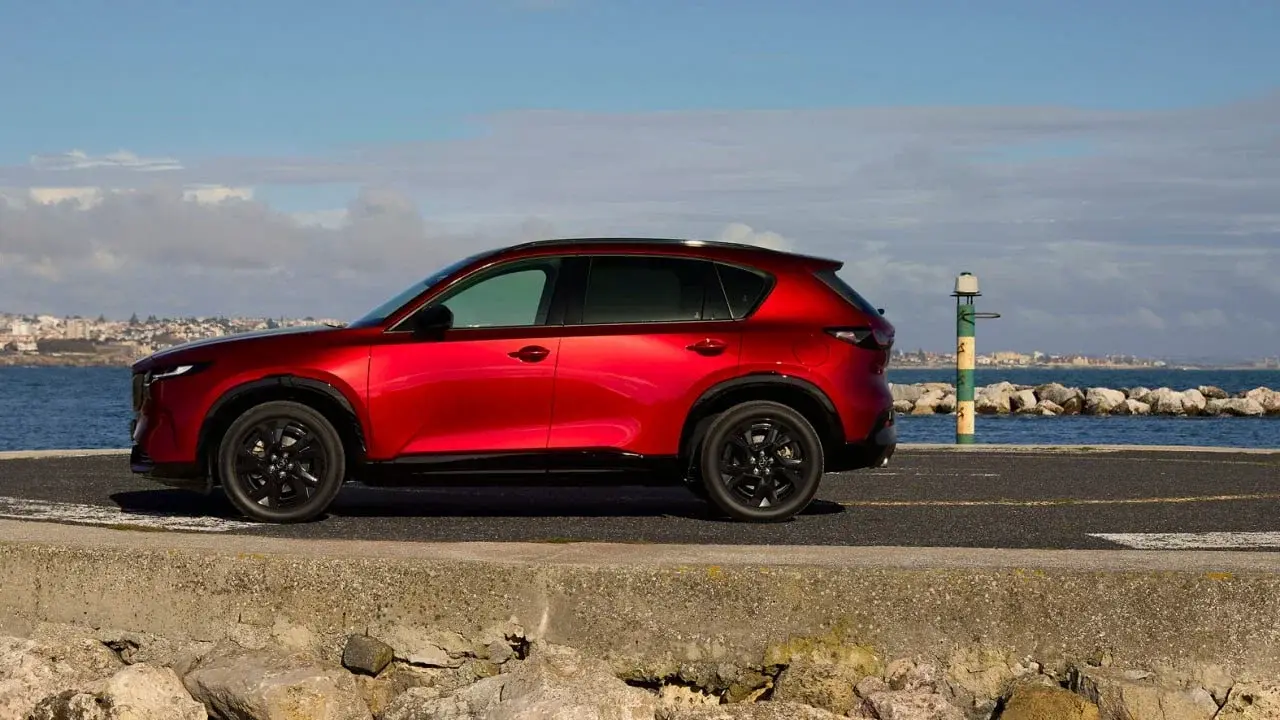 Mazda CX-5 нового поколения
