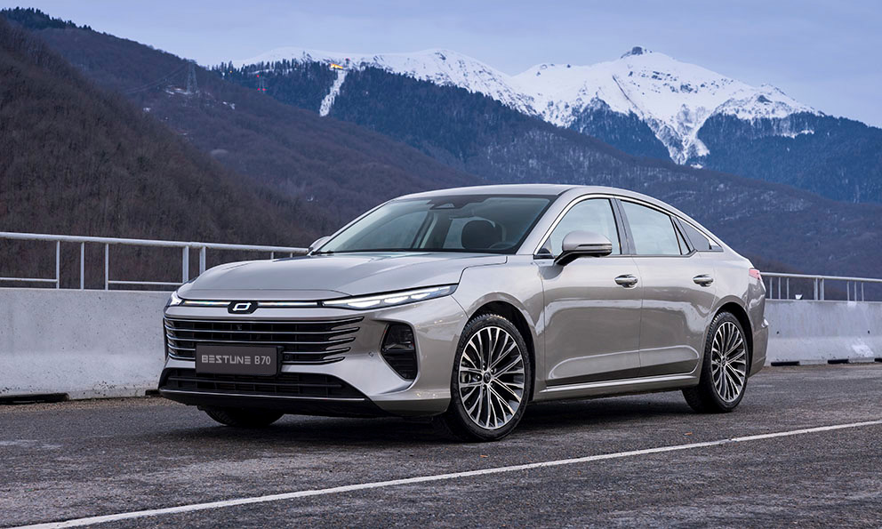 Зима близко: 5 советов BESTUNE для уверенных поездок в сезон гололеда и заморозков