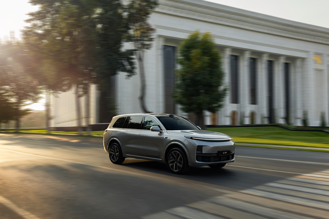 Li Auto получает зеленый свет: модели L6, L7 и L9 прошли сертификацию в России