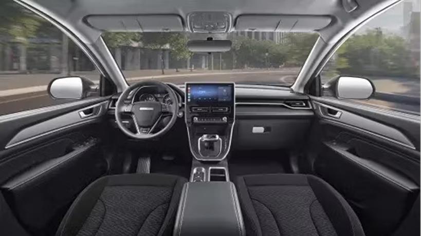 HAVAL M6 – механика или робот?