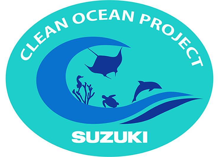 У SUZUKI ПРЕМИЯ «EPIC AWARD» ЗА ЗАЩИТУ МОРСКОЙ СРЕДЫ