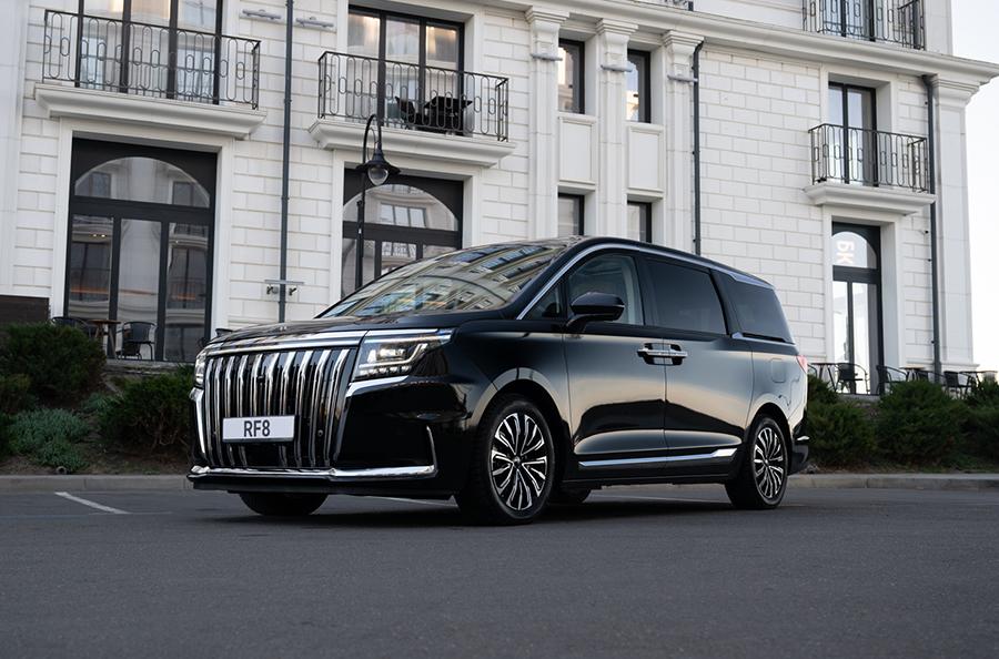 Минивэн JAC RF8