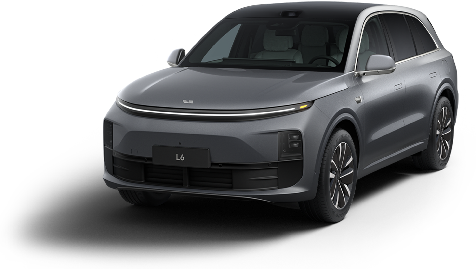 Серый металлик