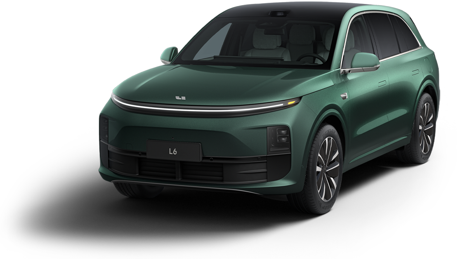 Глубокий зелёный перламутровый - Особая серия