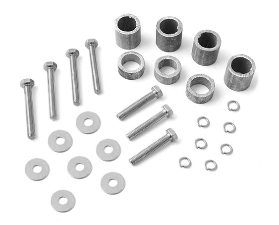 Защита картера AITO M5