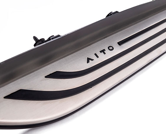 Комплект стационарных подножек AITO M9