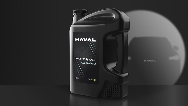 Моторное масло