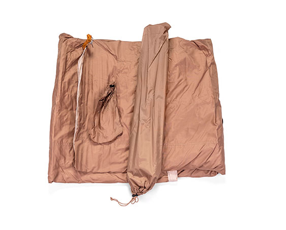 Палатка для путешествий (пятиугольная)