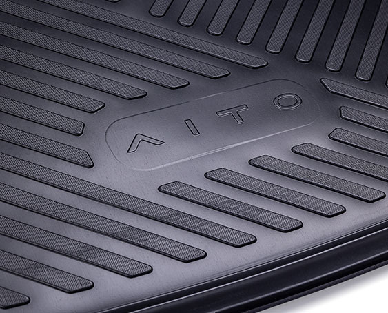 Коврик в багажник AITO M5 (полиуретан)