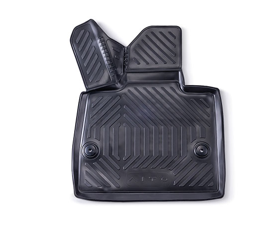 Коврики 3D в салон AITO M5 (полиуретан)