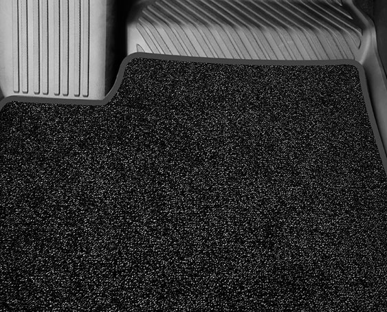 Коврики в салон 6-местного AITO M7 (текстиль)