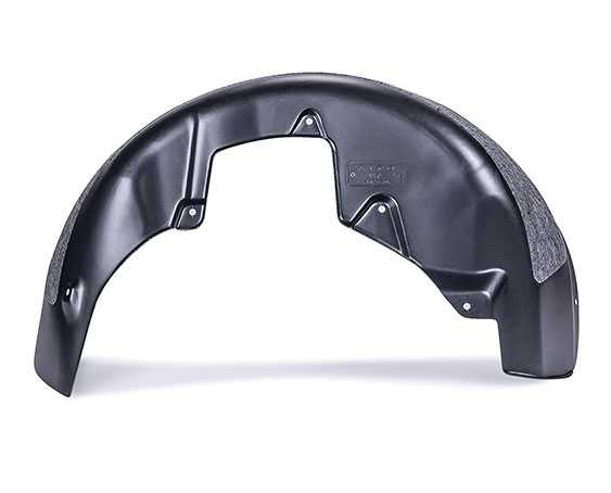 Подкрылок с шумоизоляцией AITO M7 (задний левый)