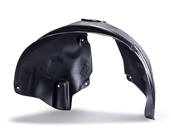Подкрылок с шумоизоляцией AITO M7 (передний правый)