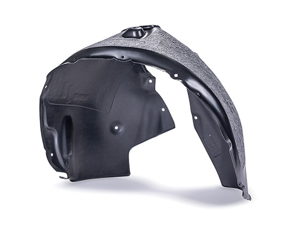 Подкрылок с шумоизоляцией AITO M5 (передний правый)