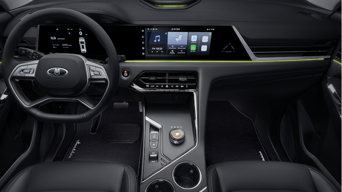 «МОСКВИЧ 8»: комфорт, технологии и стиль в каждой детали