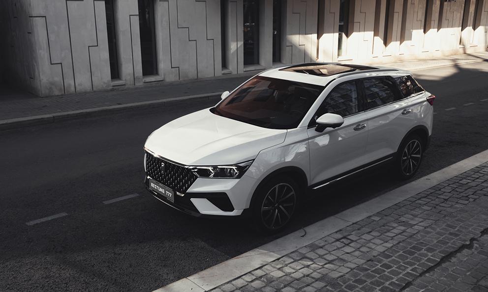 BESTUNE представил результаты опроса владельцев автомобилей бренда в России