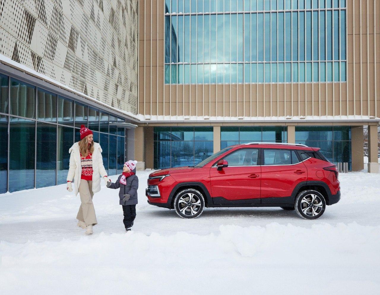 Круиз-контроль Москвич 3