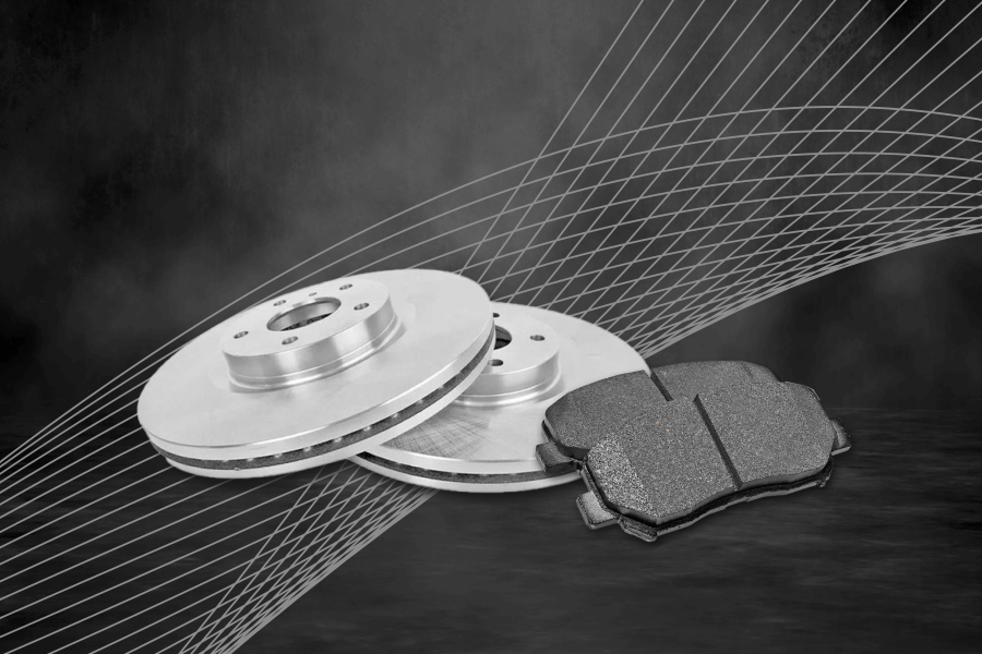 Детали тормозной системы