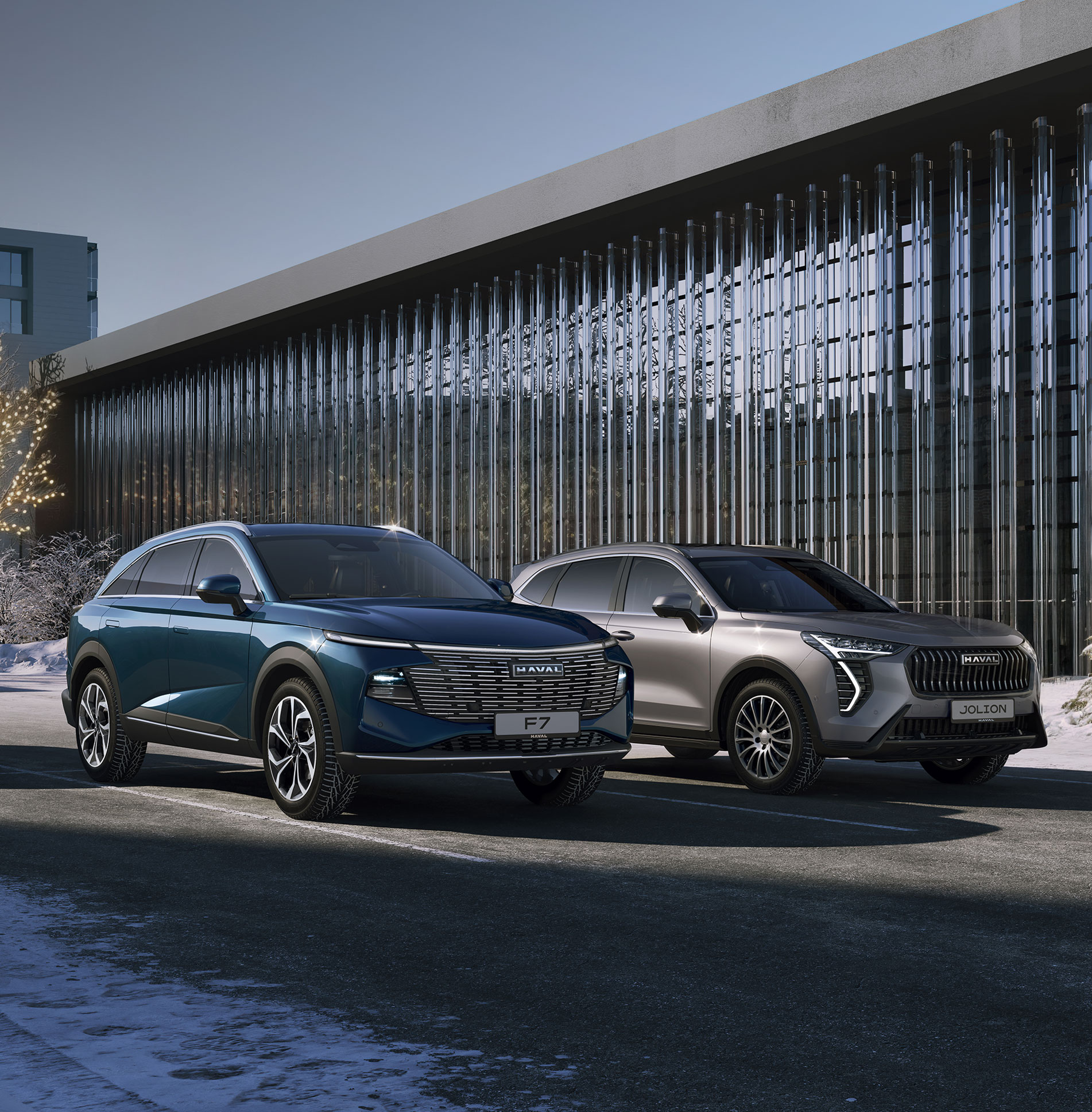 Зимнее техобслуживание HAVAL: что проверить перед сезоном и к чему готовиться