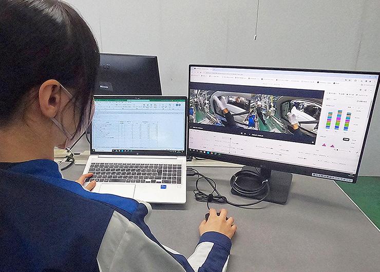 "OLLO FACTORY" НА ЗАВОДАХ SUZUKI