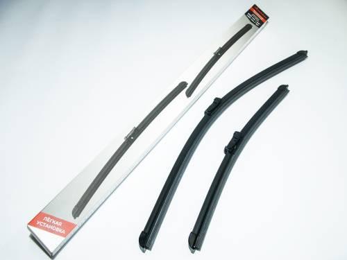 Щетки стеклоочистителя передние (комплект) 