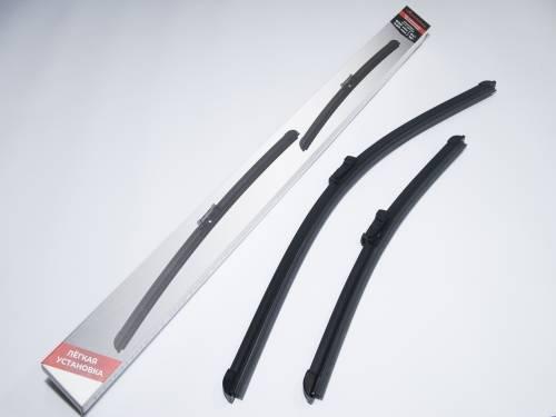 Щетки стеклоочистителя передние (комплект) 