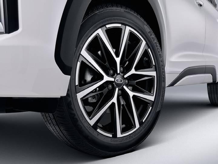 Литой диск диаметр 19’’