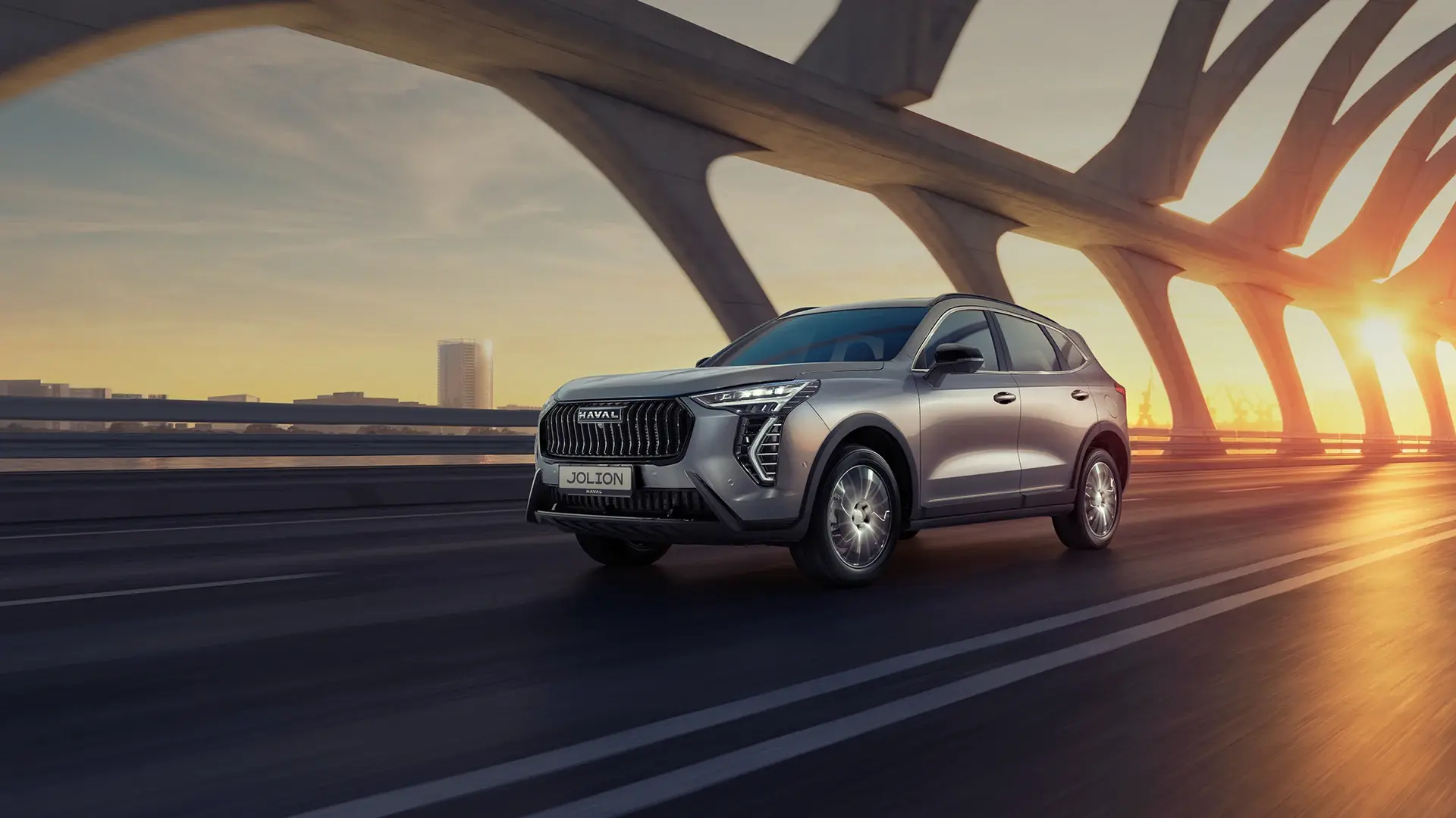 Реальный расход Haval: Сравнение Jolion, Dargo, F7 и M6 на 100 км в городском режиме