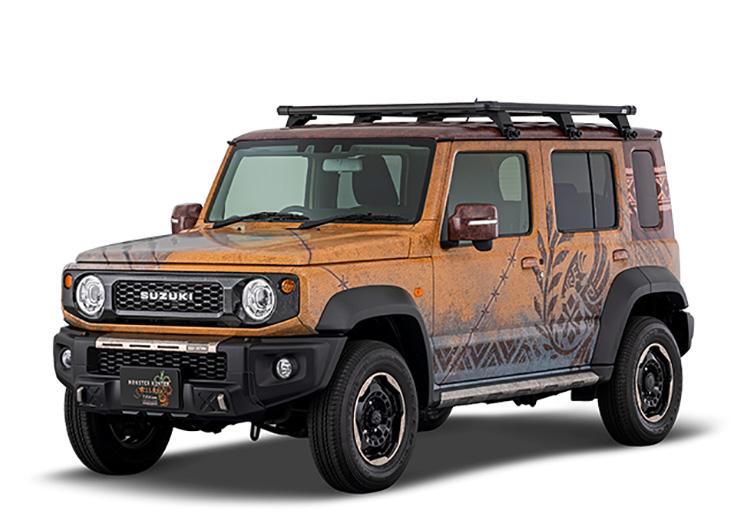 НОВИНКИ SUZUKI НА ТОКИЙСКОМ АВТОСАЛОНЕ 2026