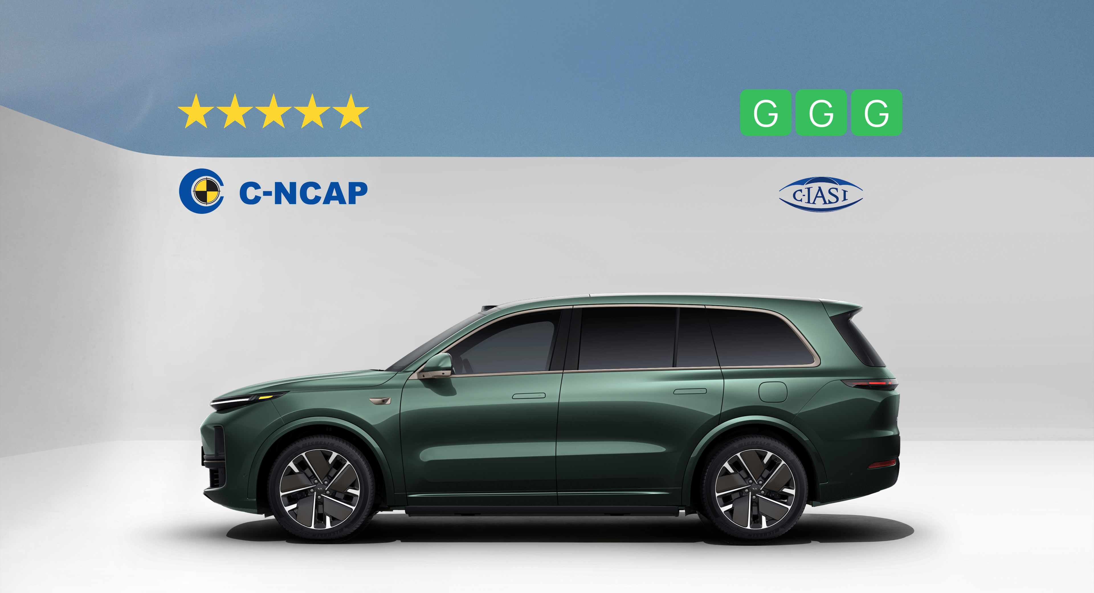 Высокий рейтинг безопасности