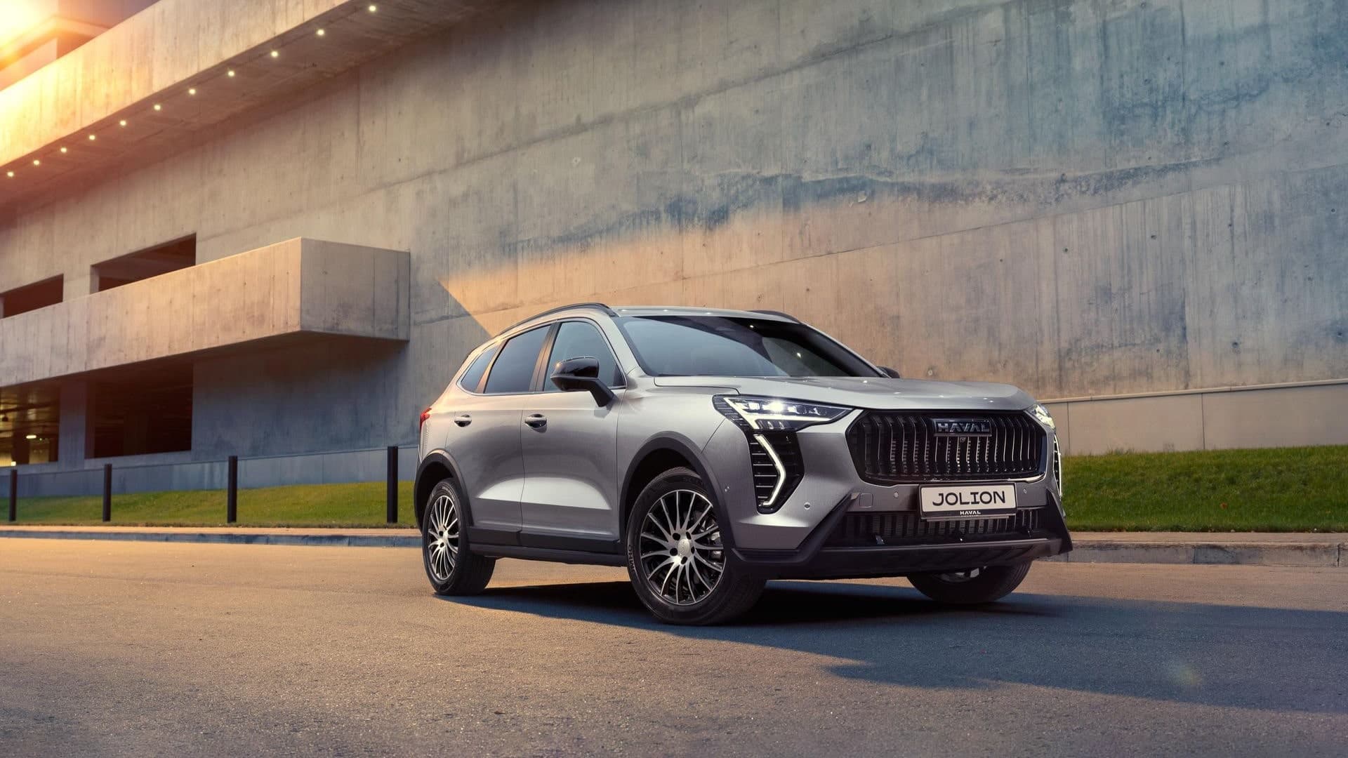 Расход топлива HAVAL Jolion