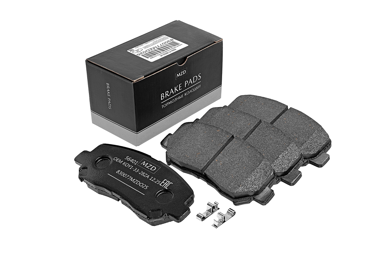Передние тормозные колодки для Mazda CX‑5