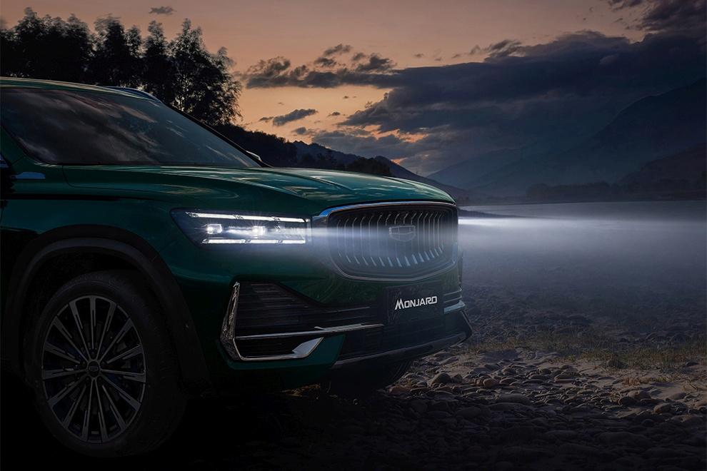 Светодиодные фары