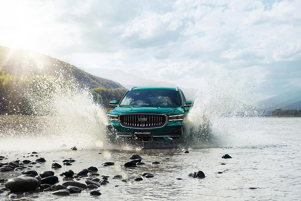 Интеллектуальный полный привод