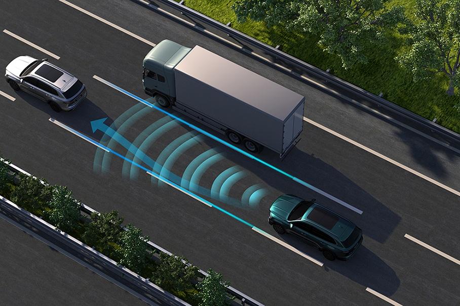 Интеллектуальный круиз-контроль