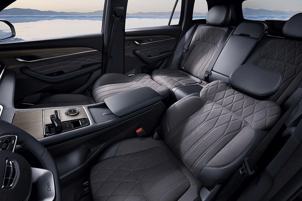 Комфорт сидений