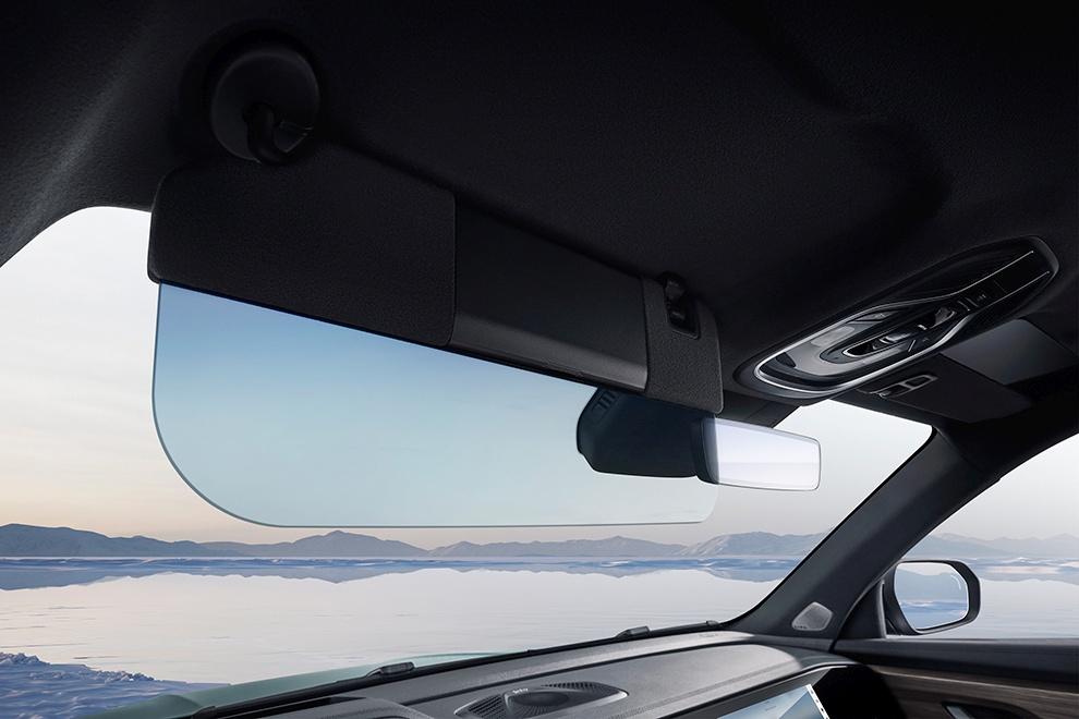 Солнечные козырьки