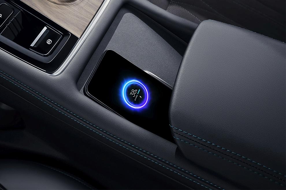 Беспроводная зарядка