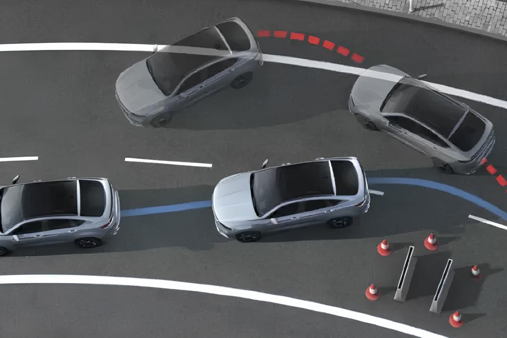 Комплекс управления тормозной системой