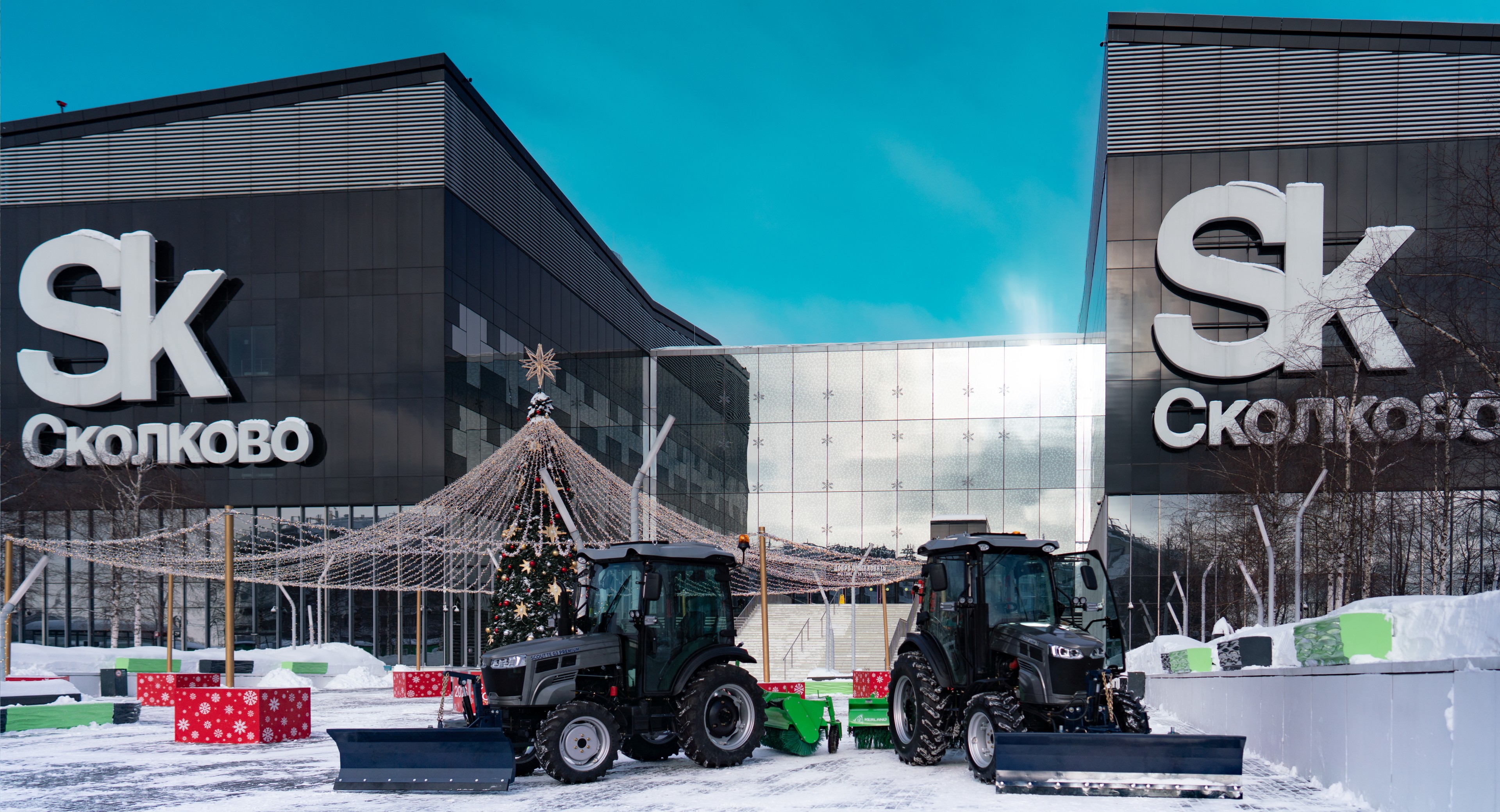 SCOUT × Skolkovo: от дистрибуции к производству