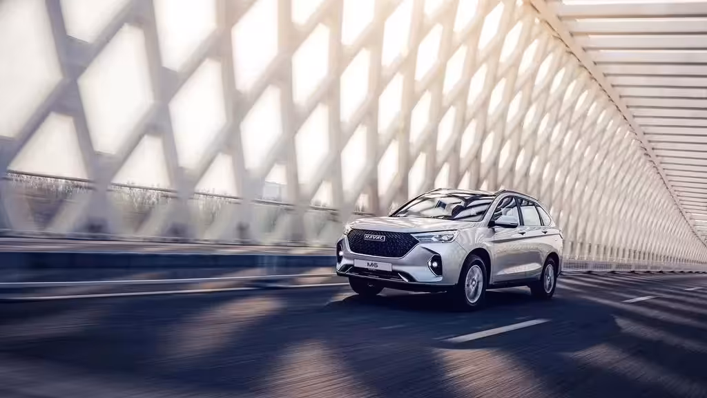 У HAVAL появился огромный склад под Москвой