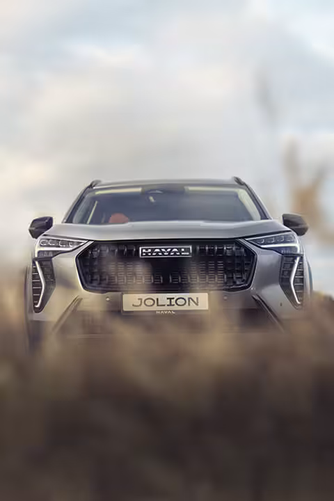 HAVAL JOLION в России получил CNG-версию