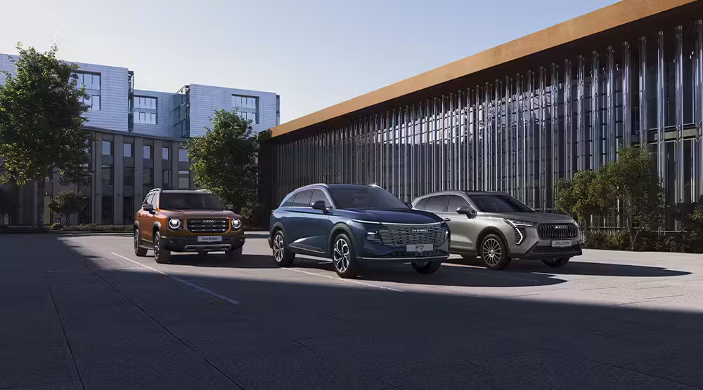 Народное и экспертное признание автомобилей концерна Great Wall Motor