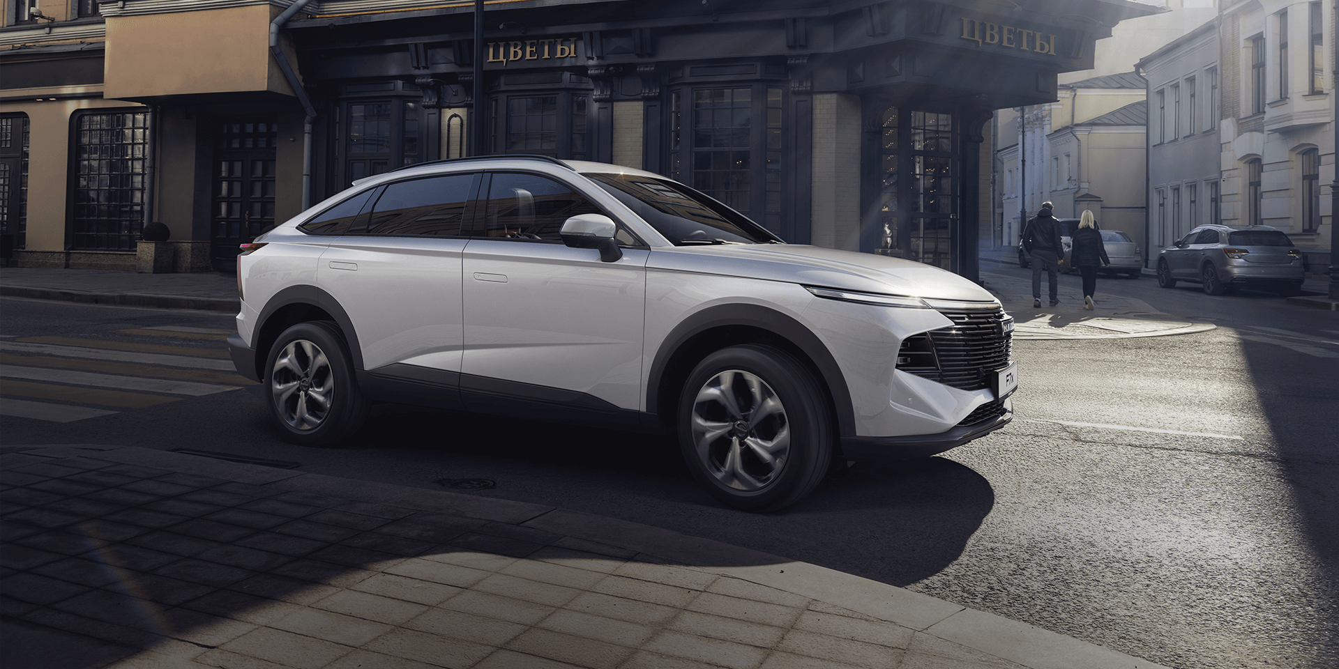 Все, что вы хотели знать о марке HAVAL 