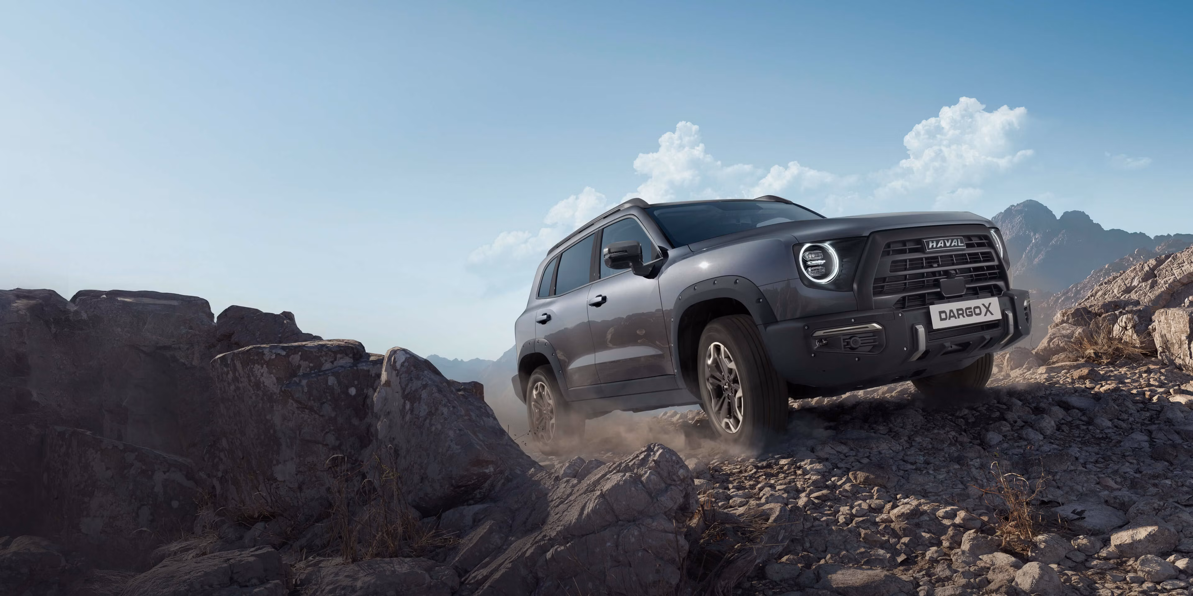 Особенности эксплуатации HAVAL на бездорожье