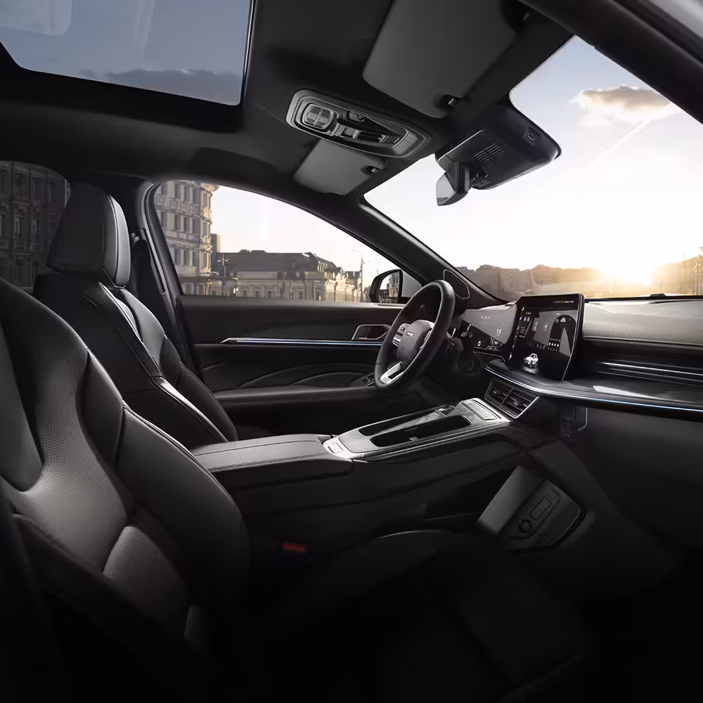 Что внутри HAVAL какие технологии и чьи двигатели используют китайцы 