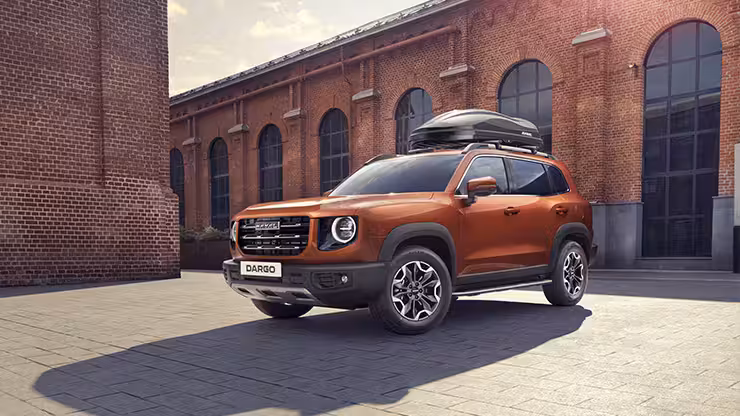 Лучший HAVAL 2025 - Топ честных цен без сюрпризов