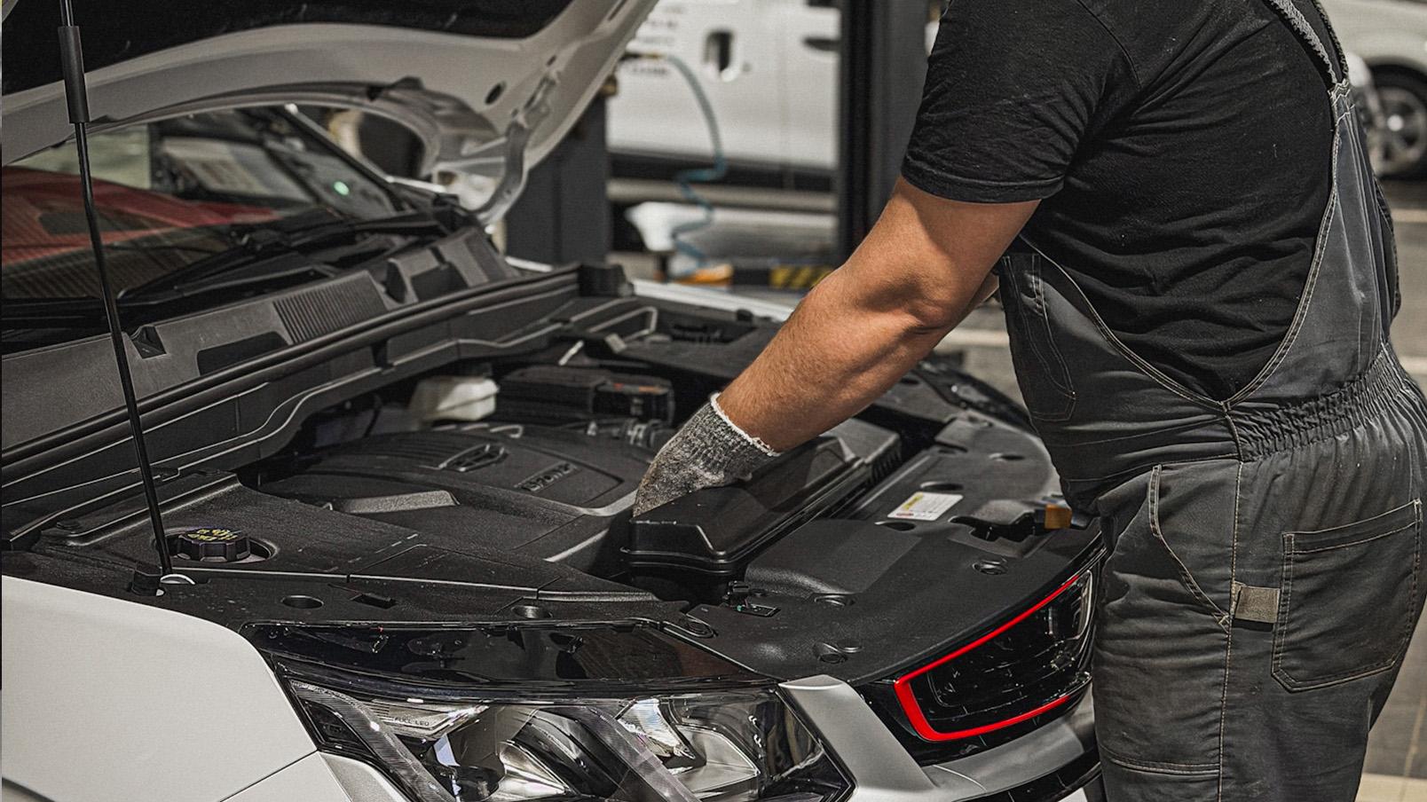 ВЫГОДНЫЕ БУДНИ на сервисное обслуживание 