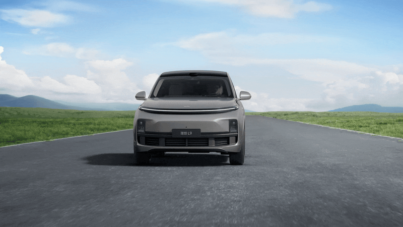 Адаптивная пневмоподвеска