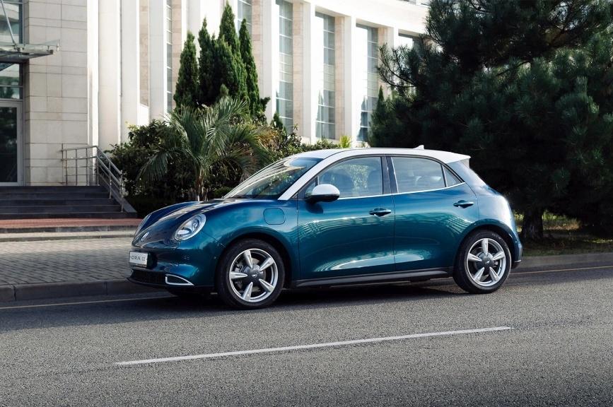 Great Wall Motor ускоряется на пути «новой энергии» и начинает продажи электромобилей ORA в России